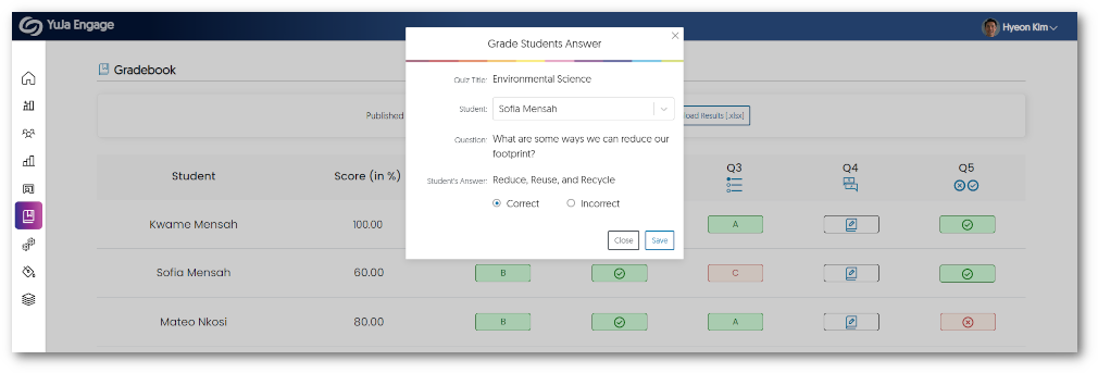 YuJa Engage Student Response System Update – “Lakewood” Released to US, CAN, AUS, and EU Zones