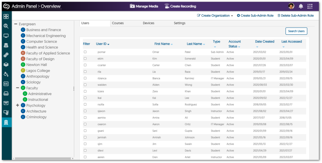 Enterprise Video Platform YuJa Updates