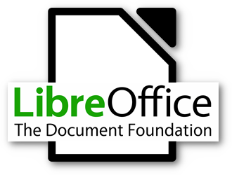 Libre Office logo.