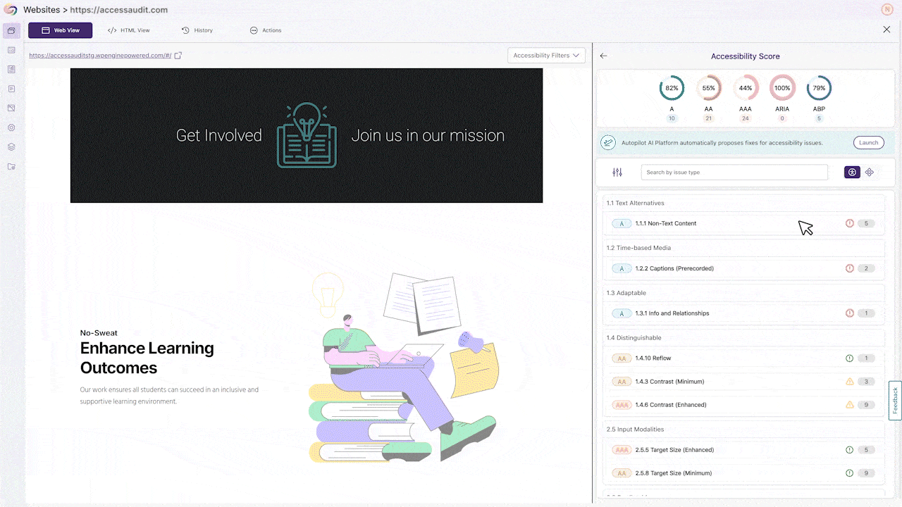 New AutoPilot HTML Preview Feature Added