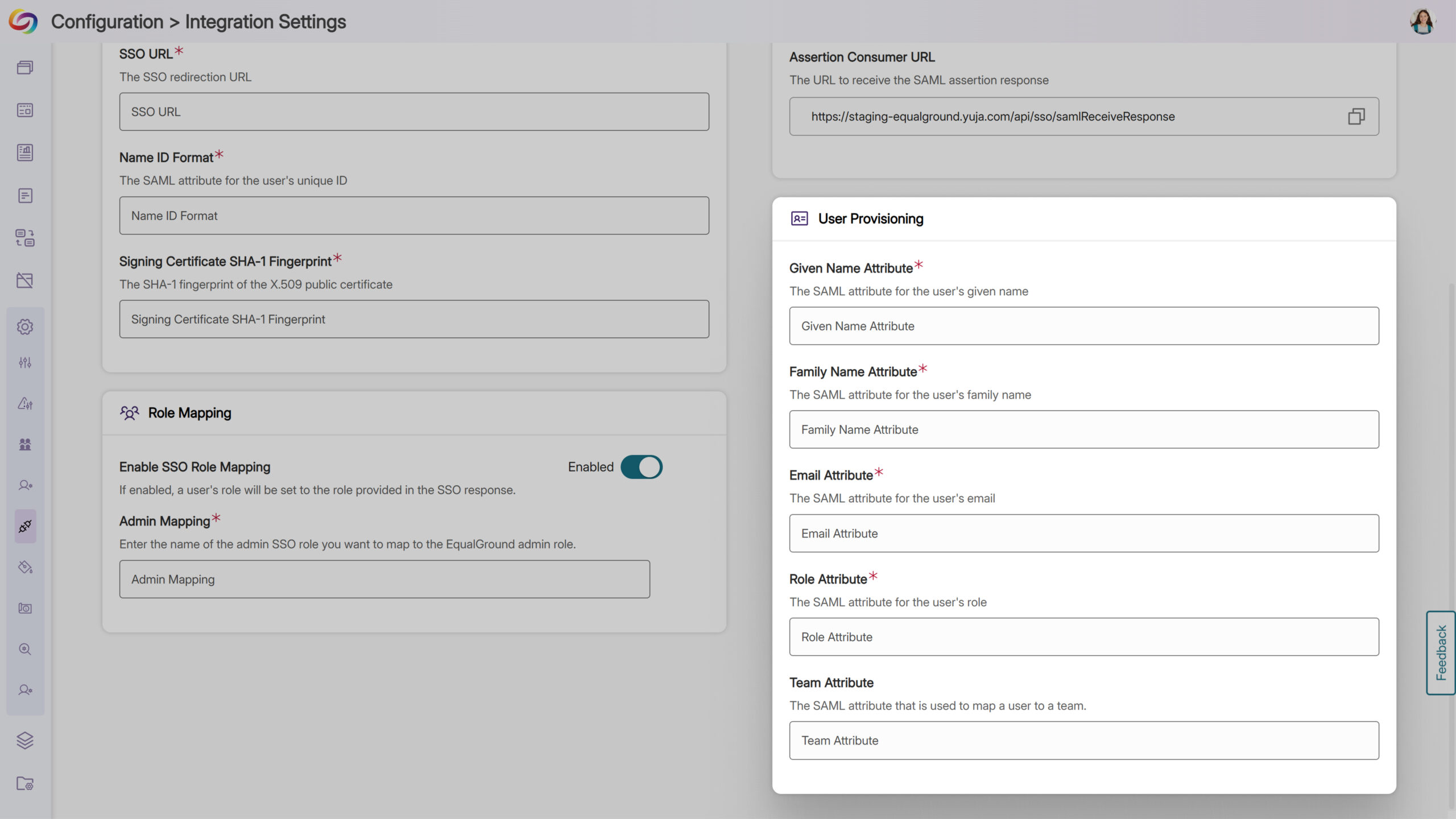 YuJa EqualGround Accessibility Governance Platform Update – v25.4.0 Release