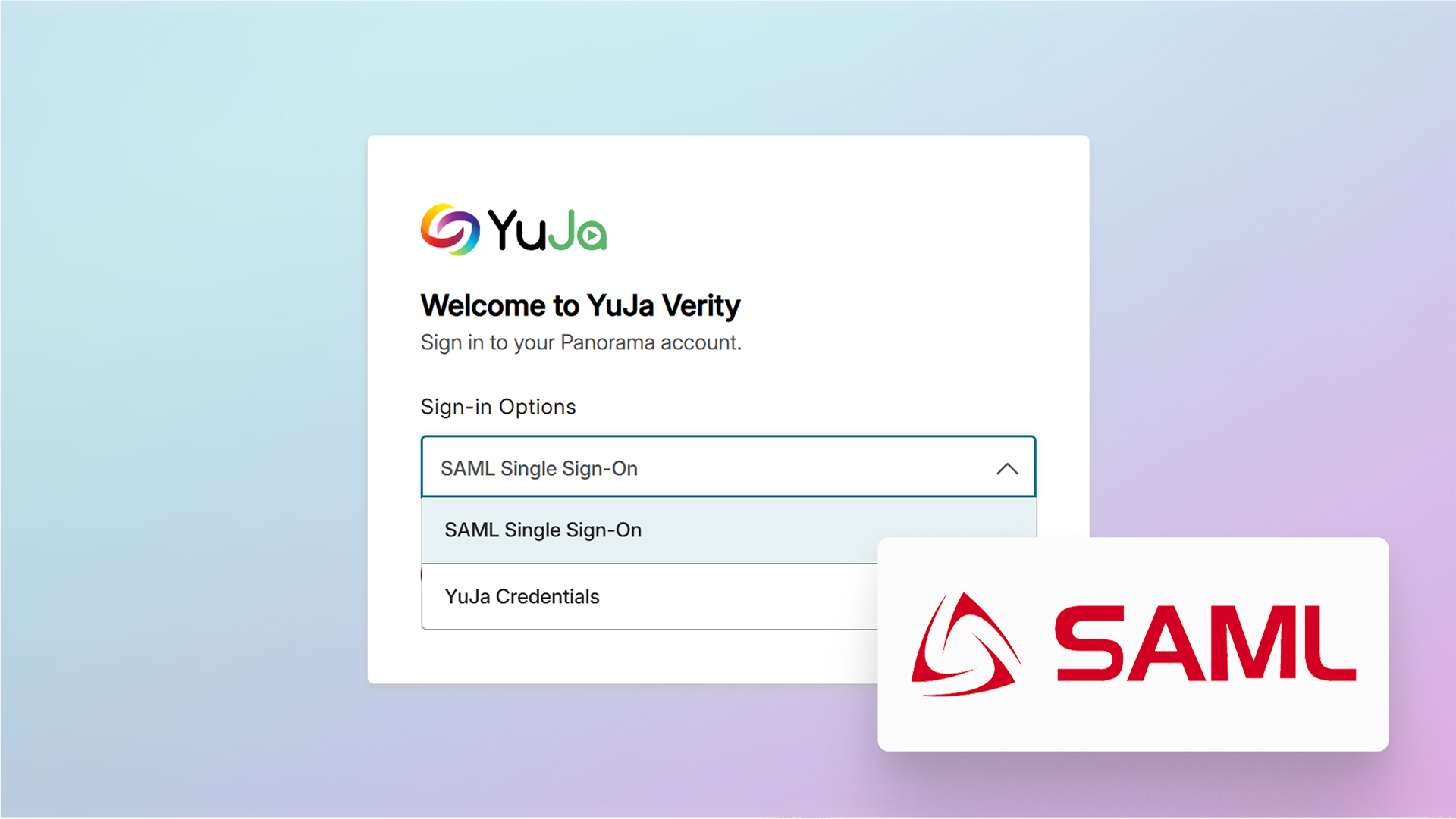 Full Authentication Support for Verity Platform Designed for Non-LMS Scenarios