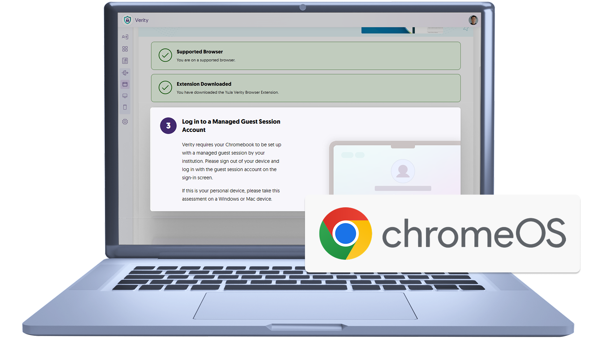 Expanded Chromebook Support Now Includes Lockdown Assessments
