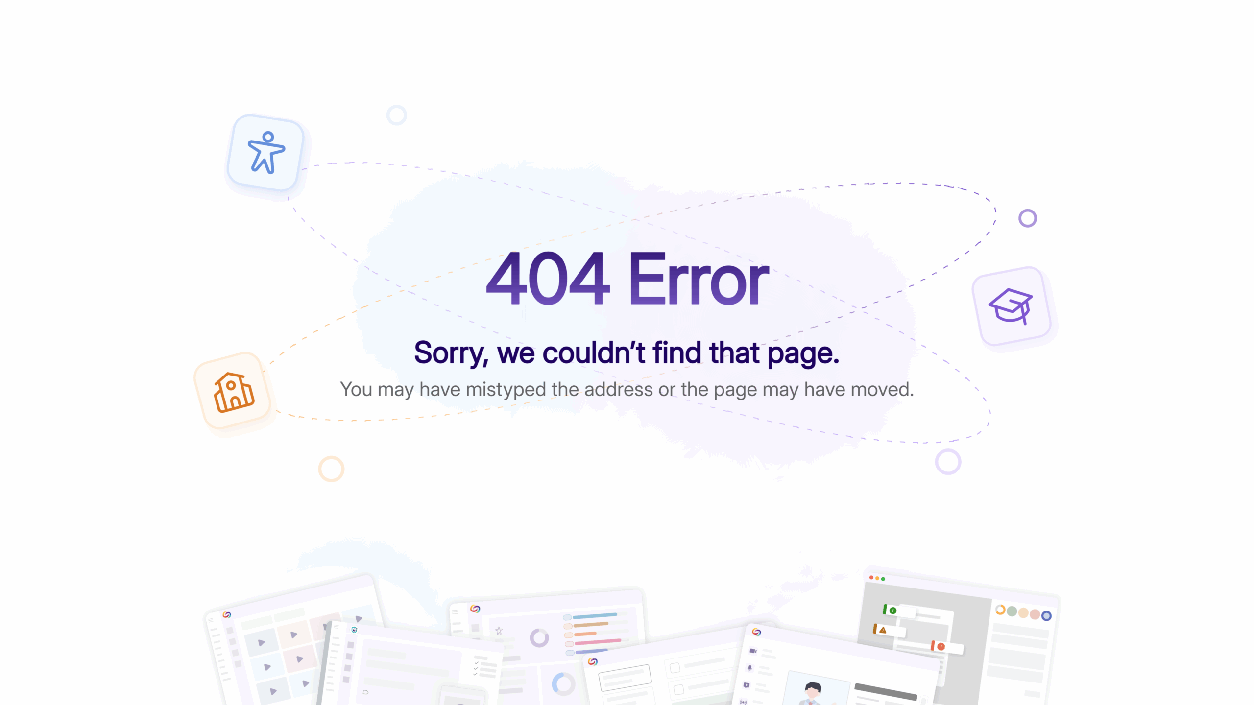 Improved Error Handling for Invalid Routes