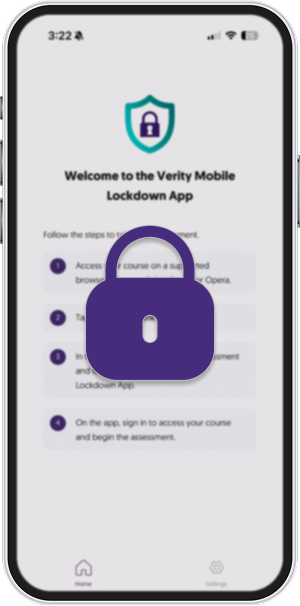 Ability to Restrict Mobile Phone Use During Computer-Based Lockdown Quizzes