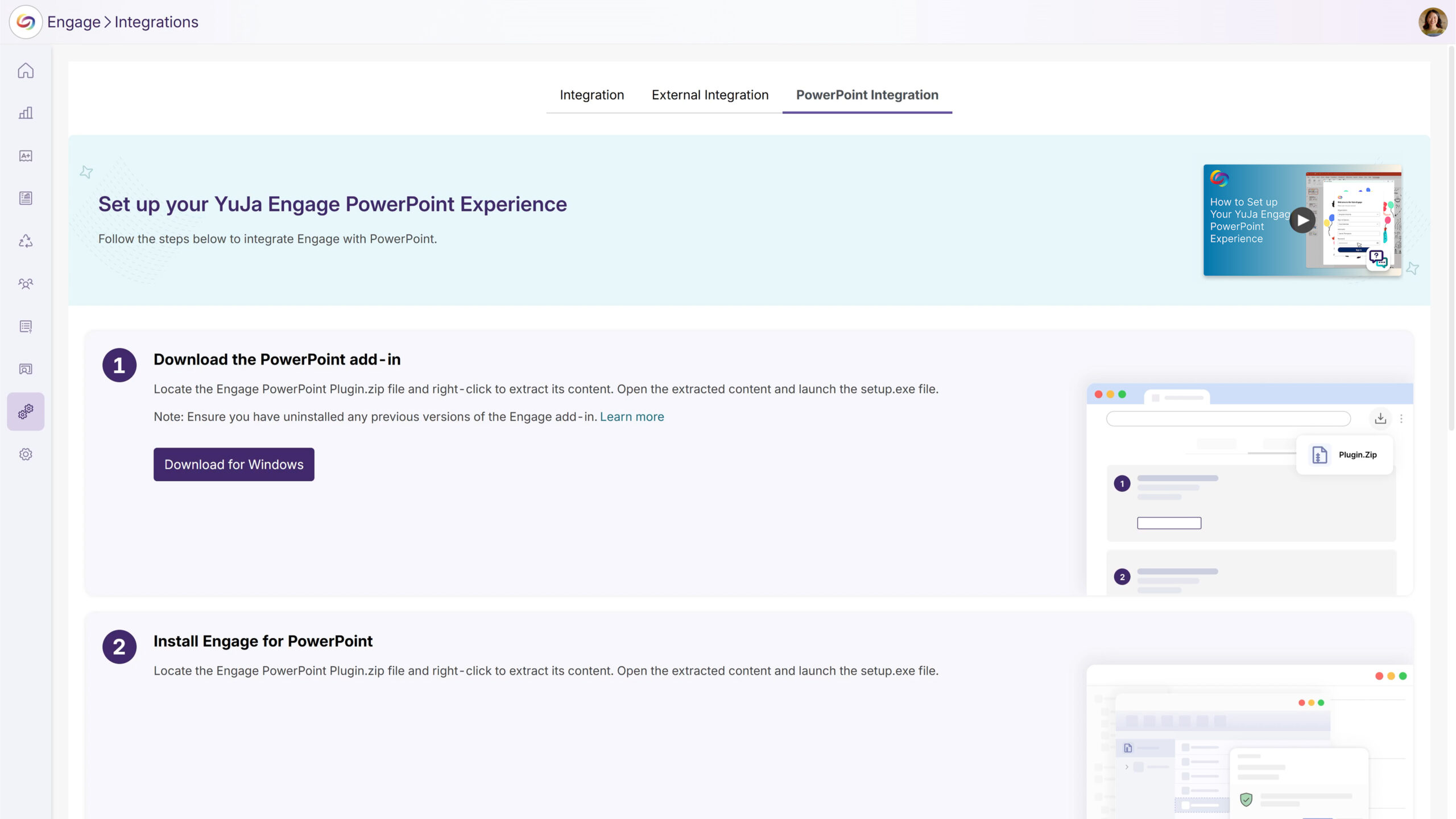 Enhanced User Guide: Added tutorial videos and intuitive visuals to make installation and updates easier to follow.