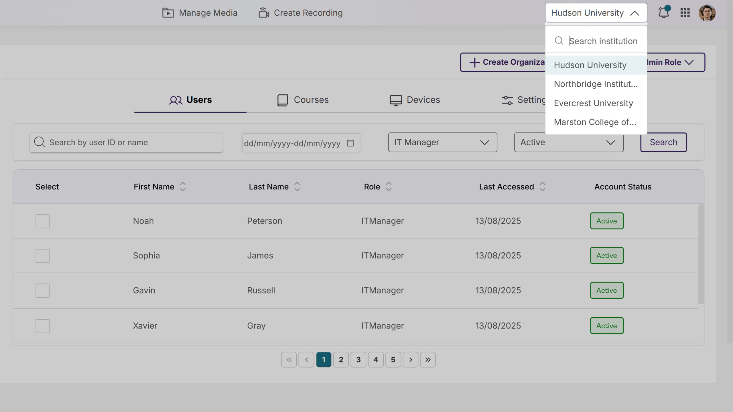 Updated Umbrella System Structure Streamlines Multicampus Management
