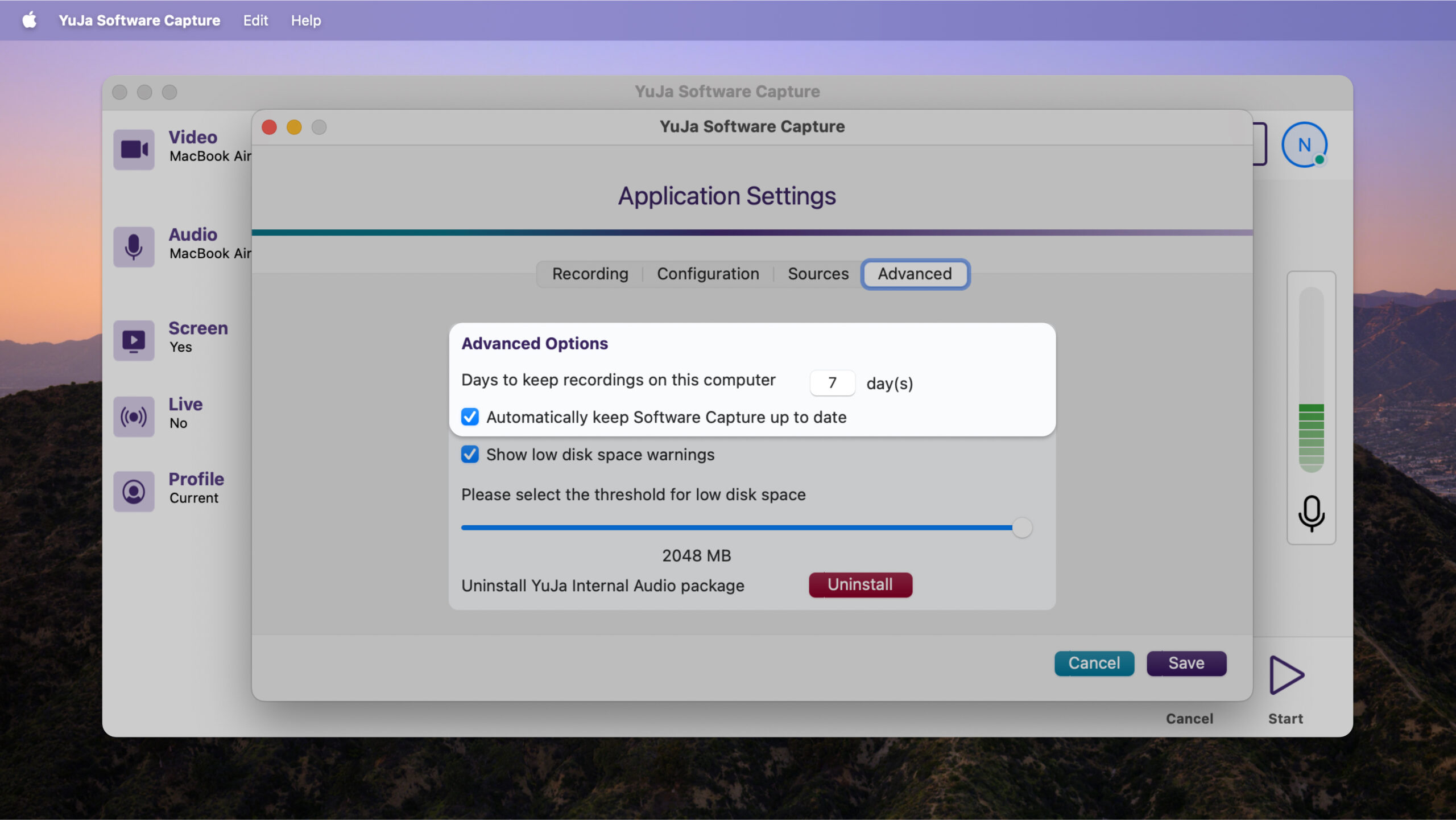 Enable Automatic Updates by Default for Optimized Performance